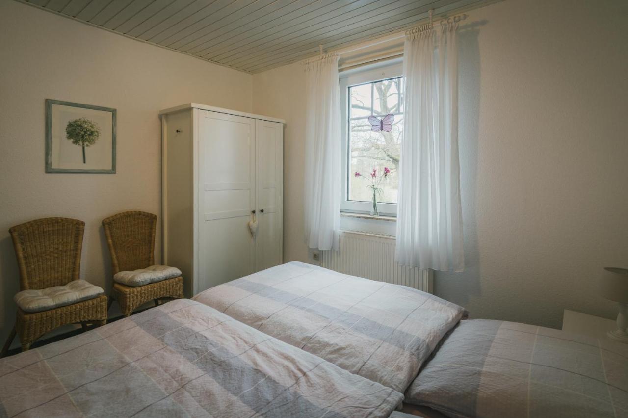 Boer Apartment Soltau Ngoại thất bức ảnh