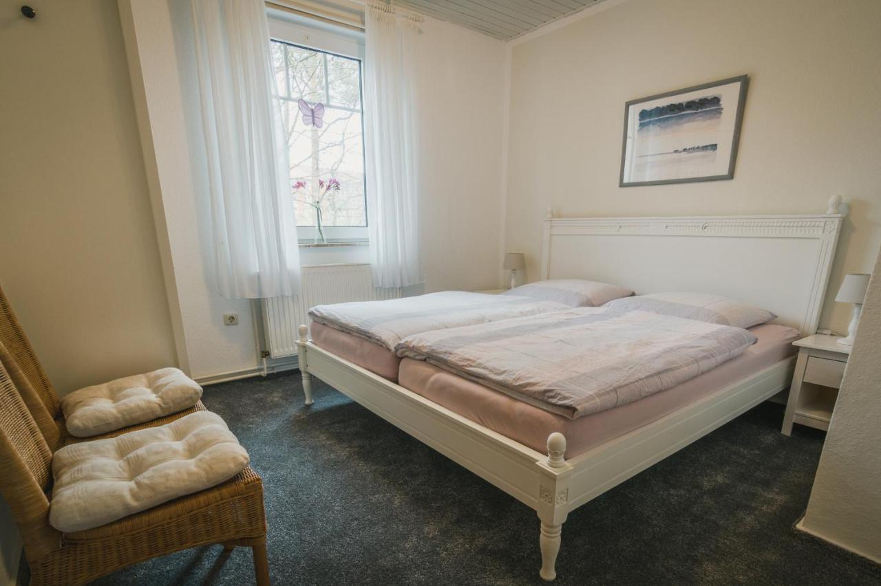 Boer Apartment Soltau Ngoại thất bức ảnh