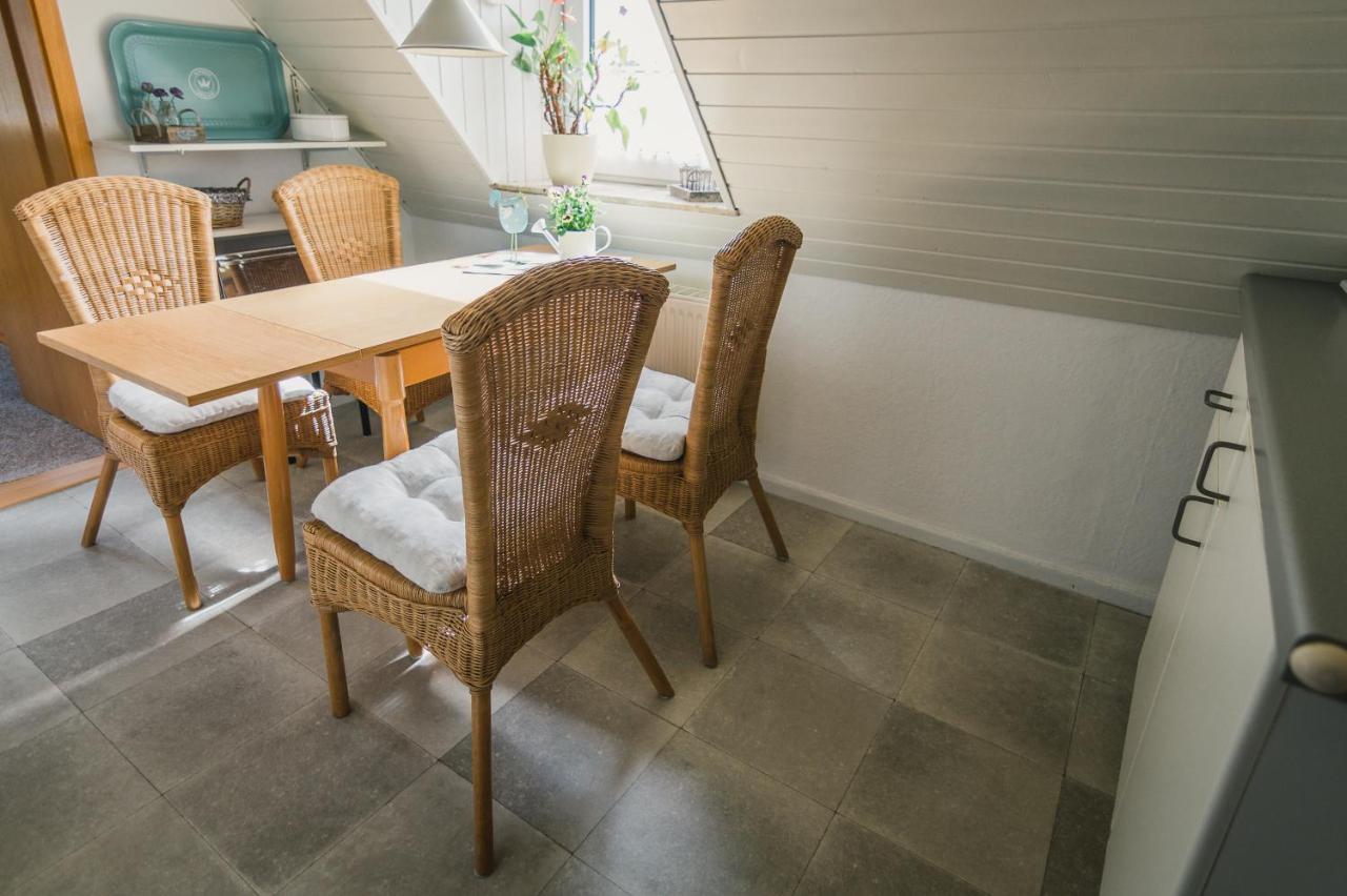 Boer Apartment Soltau Ngoại thất bức ảnh