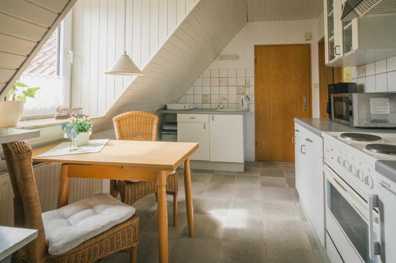 Boer Apartment Soltau Ngoại thất bức ảnh